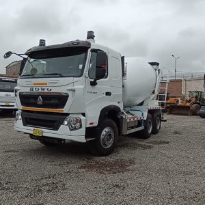 MIXER SINOTRUCK HOWO 2025