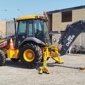 RETROEXCAVADORA JOHN DEERE 310L 2024 NUEVO!!!
