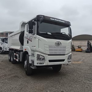 VOLQUETE FAW JH6 6x4 2025 NUEVO!!!